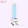 Anty-baktearje UV Lamp Robot